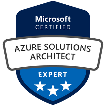 Microsoft Certified Azure Solutions Architect