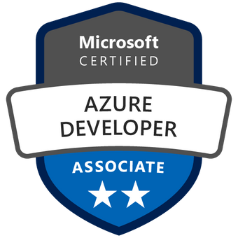 Microsoft Certified Azure Developer